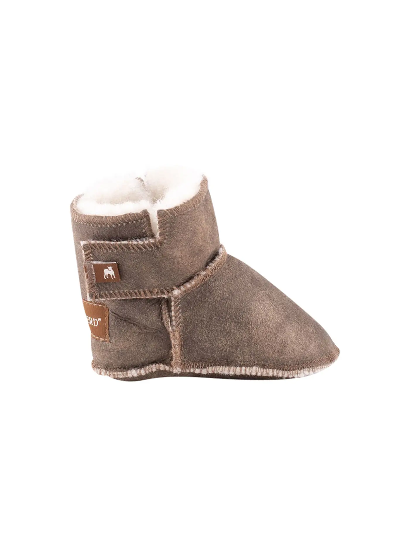 SHEPHERD OF SWEDEN | Baby Schaffellschuhe Borås | 